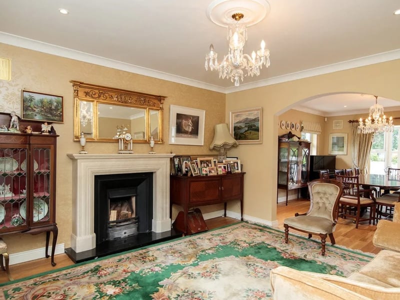 5. Slyguff, Bagenalstown, Co. Carlow €649,950 5 Bed & 5 Bath 418 m² Detached