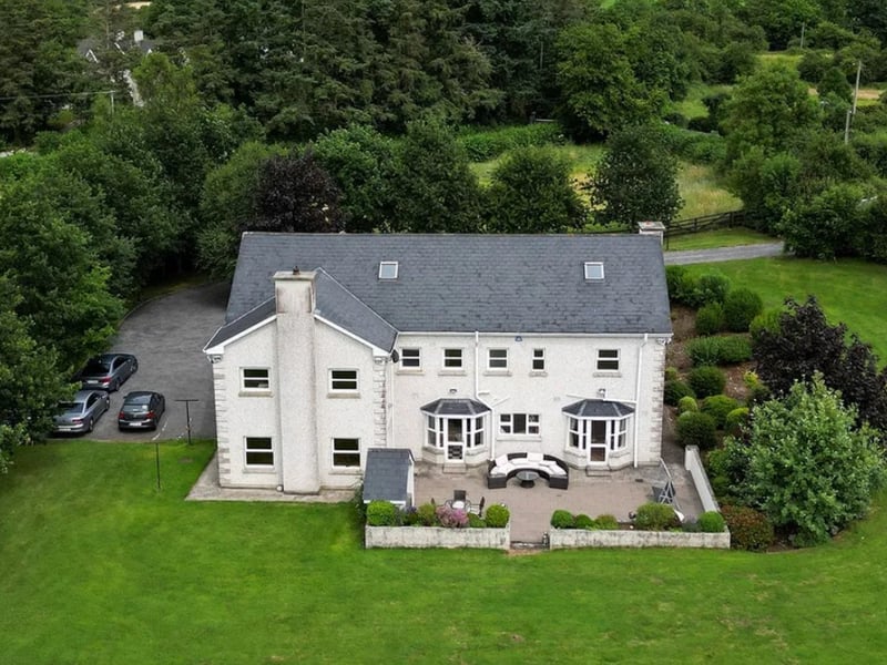 5. Slyguff, Bagenalstown, Co. Carlow €649,950 5 Bed & 5 Bath 418 m² Detached