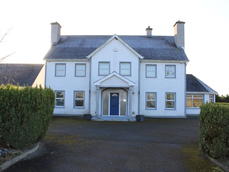 6. Carrigslaney, Ballon, Co. Carlow €595,000 5 Bed & 6 Bath 312 m² Detached