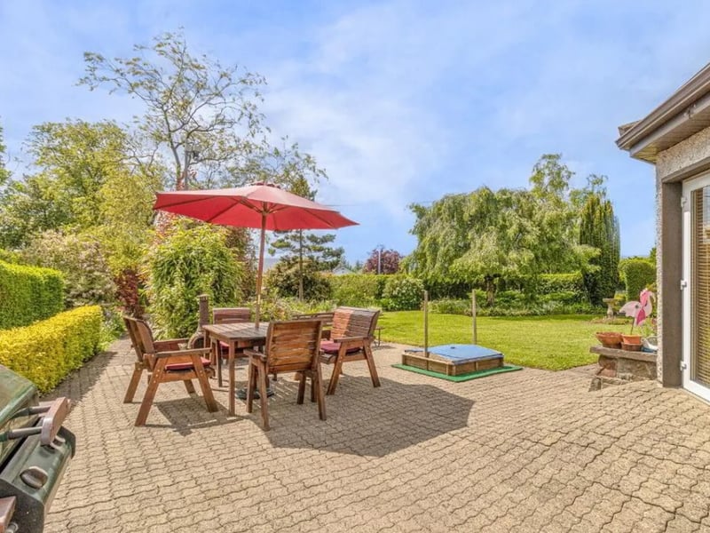 8. Four Winds, Tullow Road, Carlow Town, Co. Carlow €565,000 5 Bed & 2 Bath 238 m² Detached
