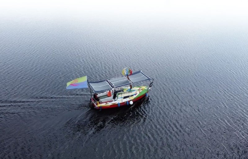 Also this Saturday 22nd July at the Visual, The Eco Showboat Comes to Carlow. This is a free event with the intention to spark climate discussions. It takes place from 2.30pm to 5pm. More information can be found HERE.