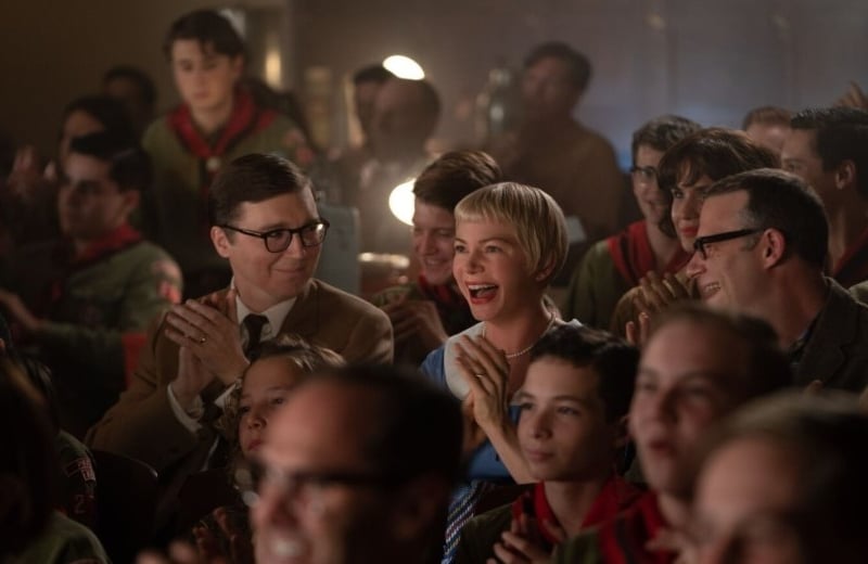On Sunday 23rd July,  'The Fabelmans' directed by Steven Spielberg will play on screen at 7.30pm. Spielberg directly draws on his own experiences growing up and tells some of his own life story in 'The Fabelmans'. Admission to the film is €7.