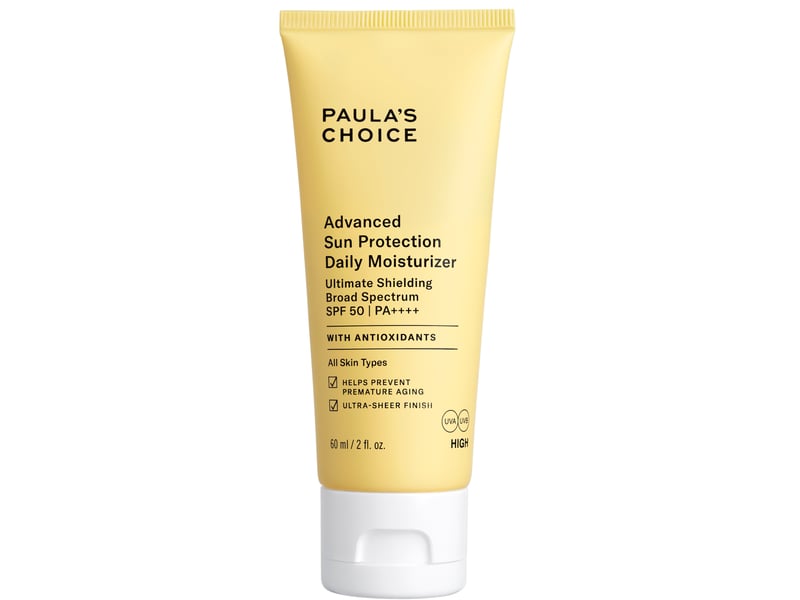 2. Caudalie Vinosun Protect Very High Protection Lightweight Cream SPF50+, £23