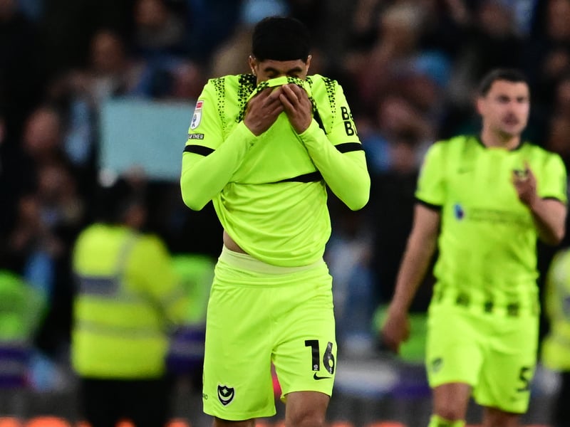 Le Roux could be another under consideration by Mousinho for much-needed minutes in the remaining weeks.
