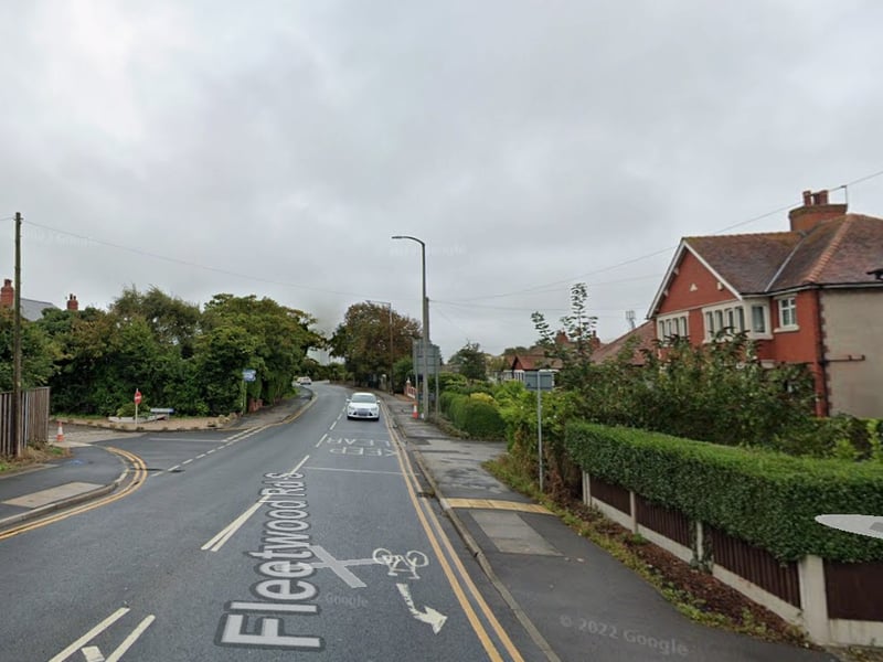 What: Temporary Traffic Lights
Where: Fleetwood Road South
When: Oct 26-Nov 3
Why: Vodaphone