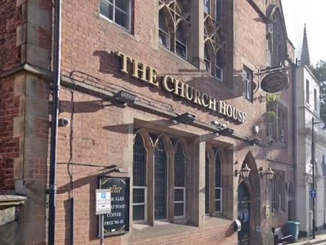 Tucked away behind Sheffield Cathedral on St James Street is The Church House, depending on your musical tastes you could say it’s a spiritual affair. One of the top reviews said “The venue is great and they have a good selection of beers on offer.” A 4.5 rating shows that it remains well-regarded.