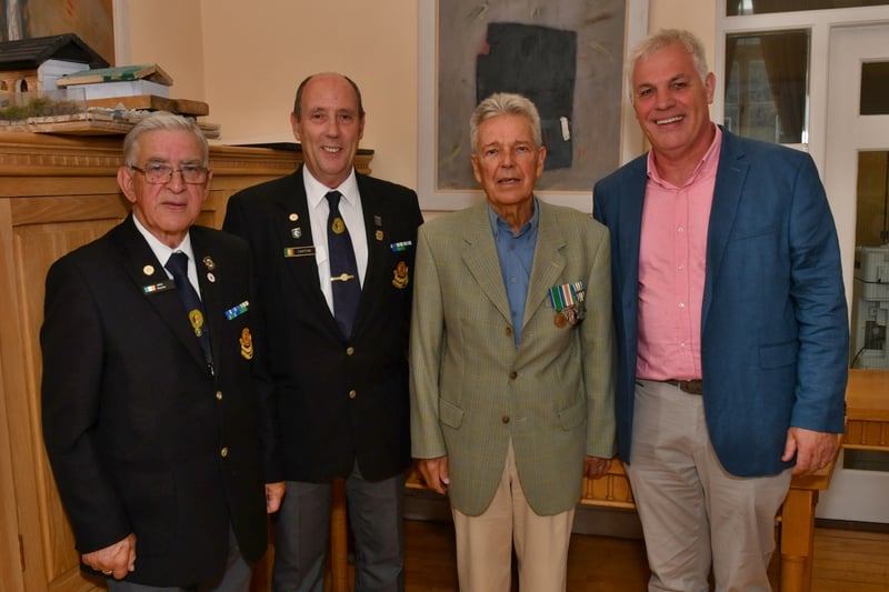 Ireland’s forgotten battle - Kilkenny Jadotville veteran honoured in ...