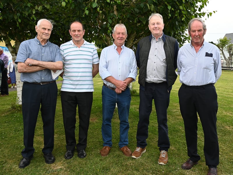 PICTURES: Celebrating fifty years of Kilmanagh Church - Kilkenny Live