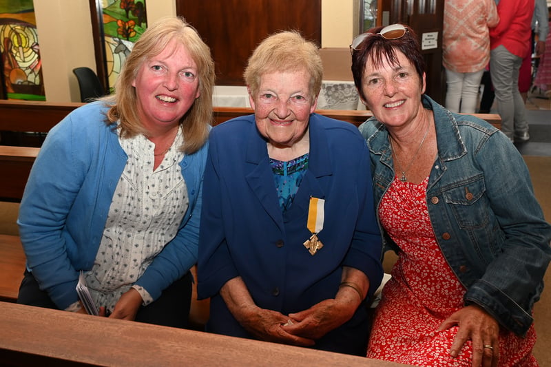 PICTURES: Celebrating fifty years of Kilmanagh Church - Kilkenny Live