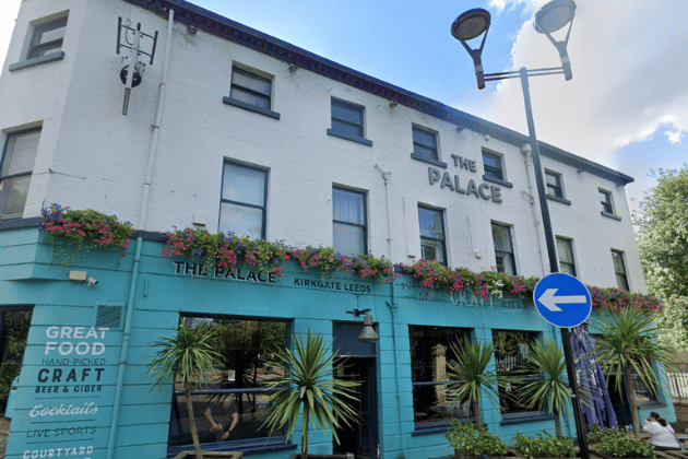 A city haunt that has stood the test of time. Heather Royce says she has "always liked The Palace," and its outdoor seating remains a top-tier choice for those who want a bit of history with their sunshine. ☀️ Kirkgate, Leeds, LS2 7DJ
