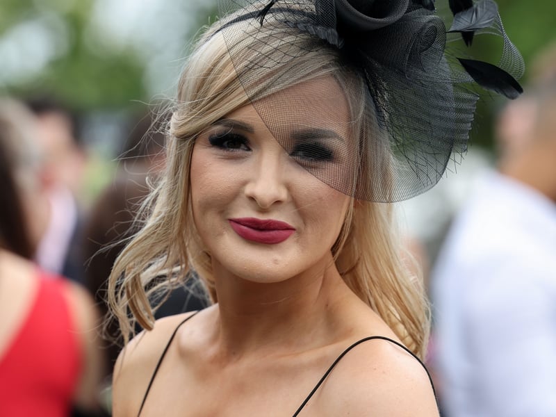 Ruth Burke from Kildare.