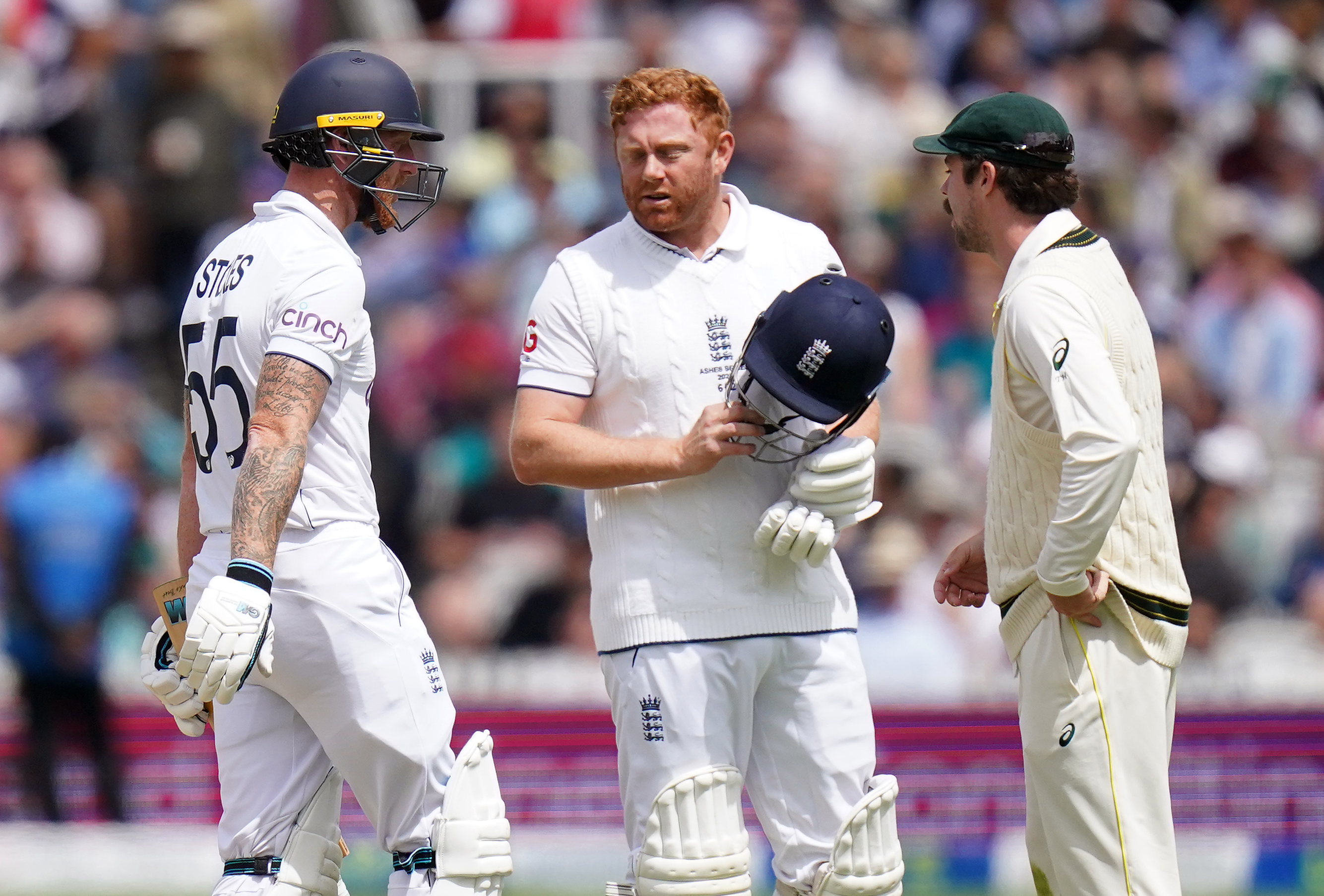 Here, the PA news agency looks at some of the top images from the weekend’s sporting action.