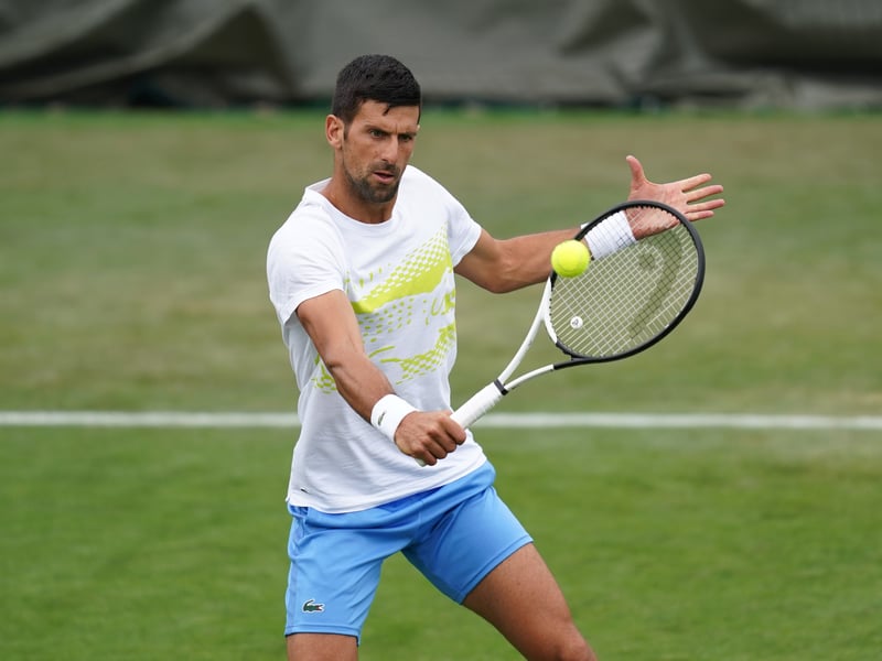 TENNIS – Wimbledon