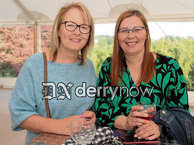 Teresa Chester and Alison O'Kane.