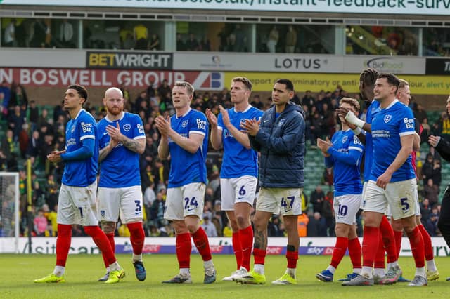 The early team and injury news ahead of Pompey's trip to Stoke City.