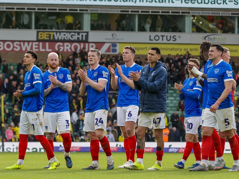 The early team and injury news ahead of Pompey's trip to Stoke City.