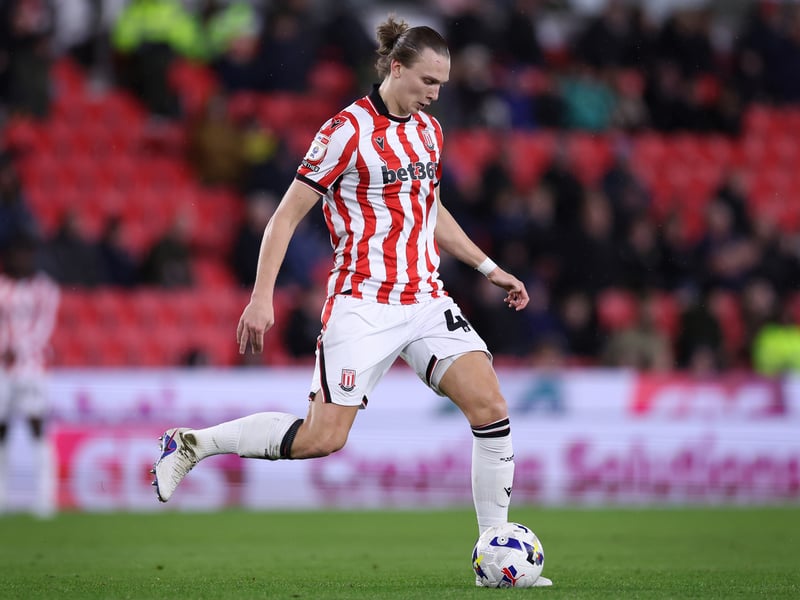 The defender is another member of Robins' squad who will sit out the final two matches. Talovierov is currently sidelined with an ankle issue.