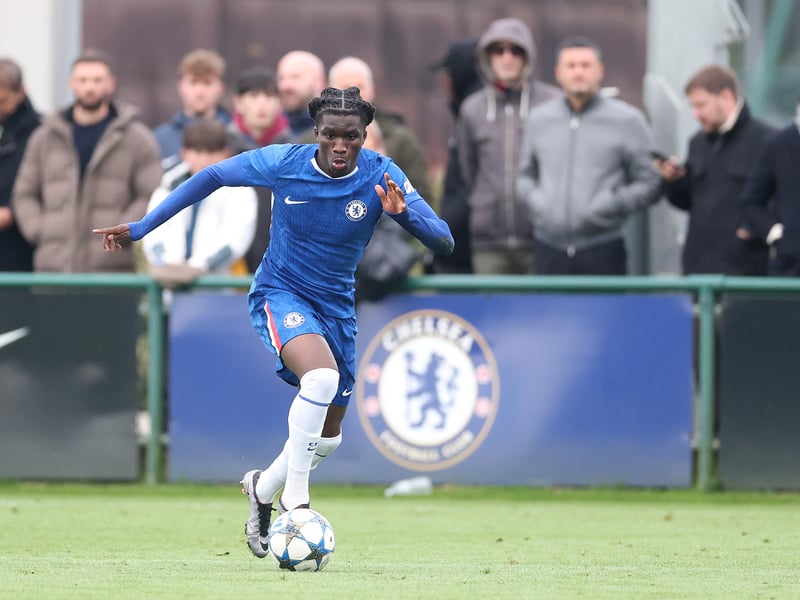 Ampah is yet to feature for the Potters since his January switch due to a toe injury.