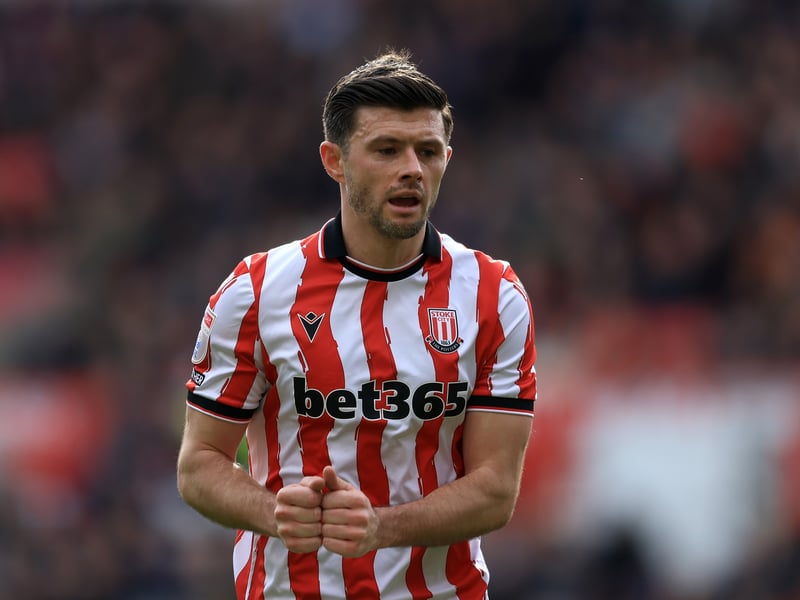 Cresswell missed Stoke's defeat to Millwall in midweek due to a knee injury sustained against Wrexham last week. 