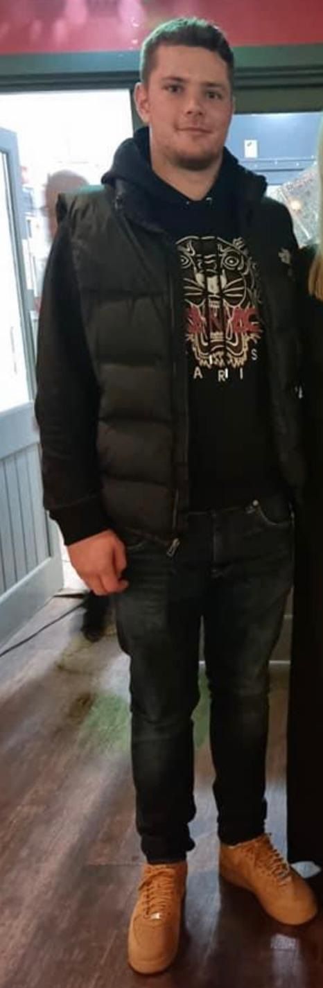 Police: Have you seen missing Paignton man Henry Reed?