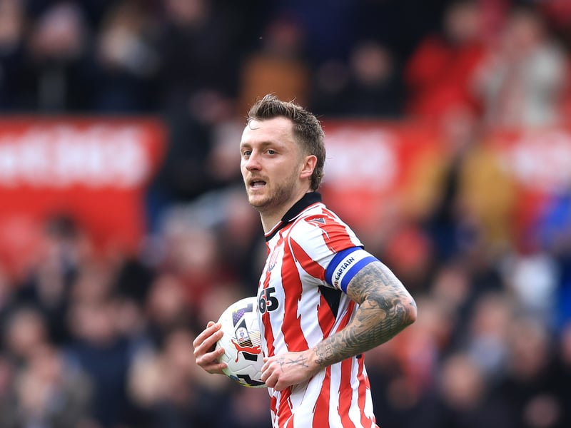 The 26-year-old has missed Stoke's past eight matches because of a calf injury.