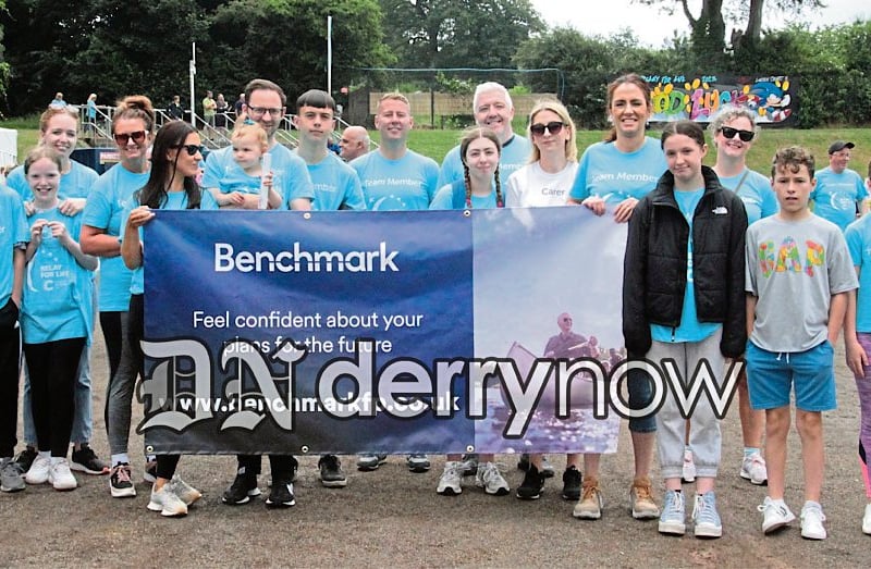 Team Benchmark.
