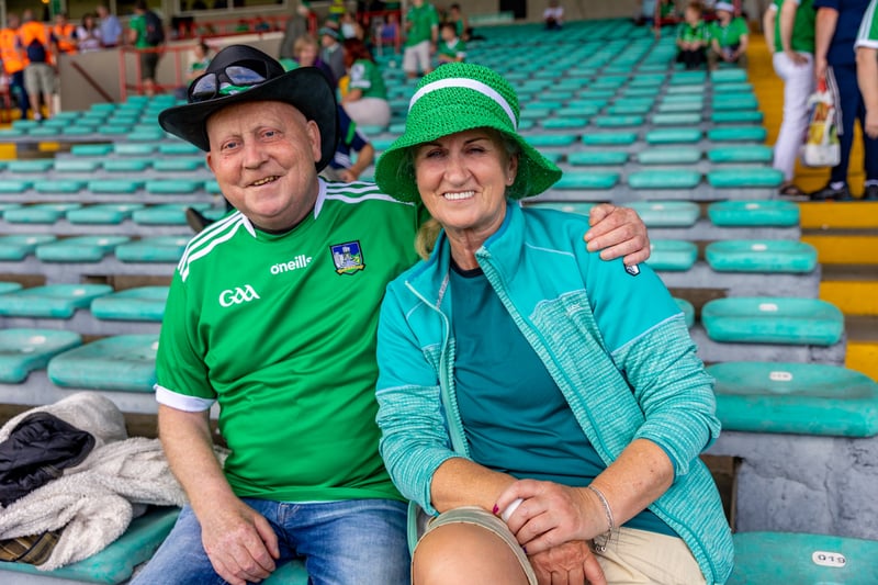 In Pictures: Limerick fans can't get enough of hurling after Sunday's ...