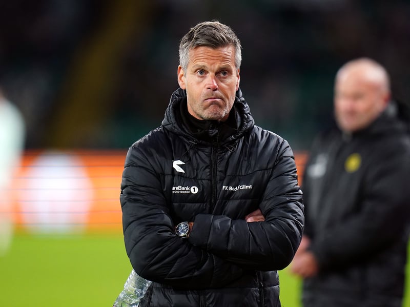 A total wildcard option, the Bodo/Glimt boss is one of the highest rated bosses in Europe, but has zero international experience. Known for producing competitive, high-pressing teams, Knutsen has exceeded with the Norwegian champions and seems loyal to them, but could he be tempted by a move to Scotland?