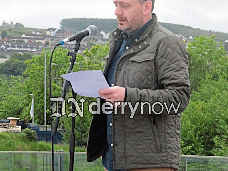 John Lynch, Youth Work Alliance.