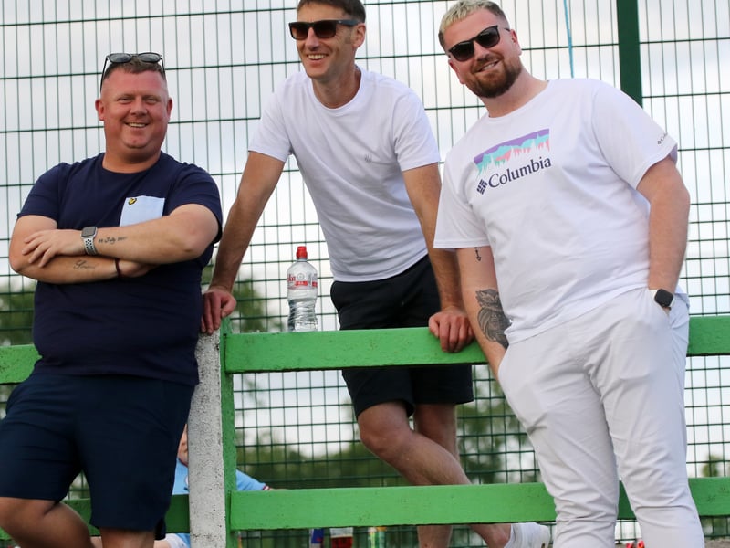 In Pictures: Pike Rovers secure Premier Division title with draw ...