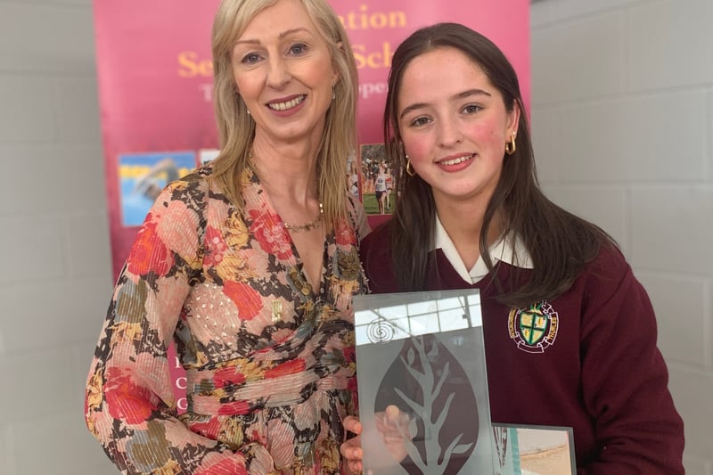 IN PICTURES: Presentation Thurles celebrate their student's top ...