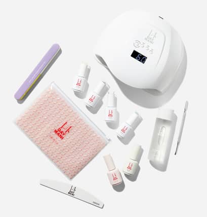 “Using it at the end of your gel polish application, prior to top coat, will provide even more longevity to your manicure.”