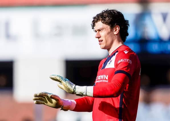 The Dundee stopper has plenty of interest ahead of the summer, with Celtic, Sheffield Wednesday, Blackburn Rovers, and Queens Park Rangers all linked. Named in the Scotland squad in recent years, he's hoping to be one of the three goalkeepers going to the World Cup in June.