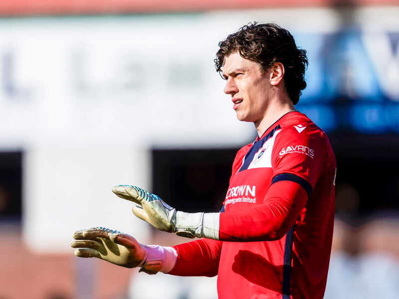 The Dundee stopper has plenty of interest ahead of the summer, with Celtic, Sheffield Wednesday, Blackburn Rovers, and Queens Park Rangers all linked. Named in the Scotland squad in recent years, he's hoping to be one of the three goalkeepers going to the World Cup in June.