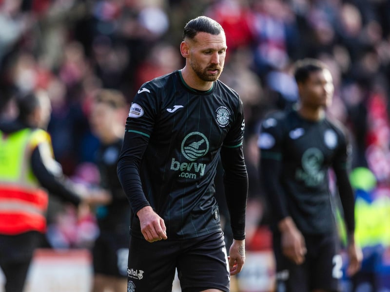 The Australian forward has confirmed he leave the club at the conclusion of this season after scoring 108 goals over two spells at Easter Road.