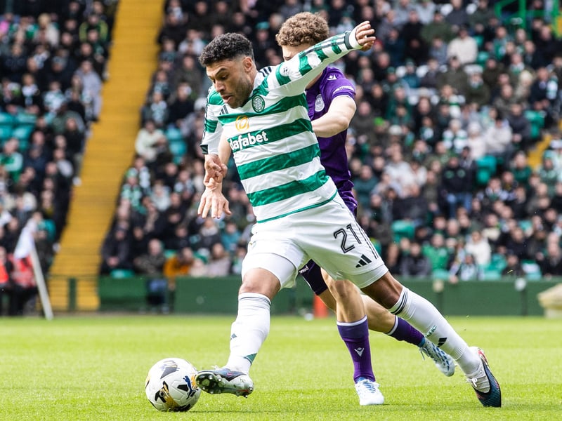 Signed a short-term deal with the Hoops in February, and the club hold an option to extend that if they choose to do so. Scored crucial winners against Livingston and St Mirren, but has struggled to impress at Parkhead thus far.