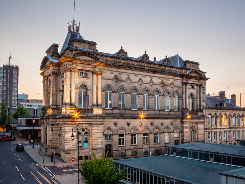 Kirklees has the joint third lowest burglary rate in Yorkshire, according to the latest crime figures, with eight residential burglaries recorded per 1,000 households. The overall crime rate there is 89.2 incidents per 1,000 population.