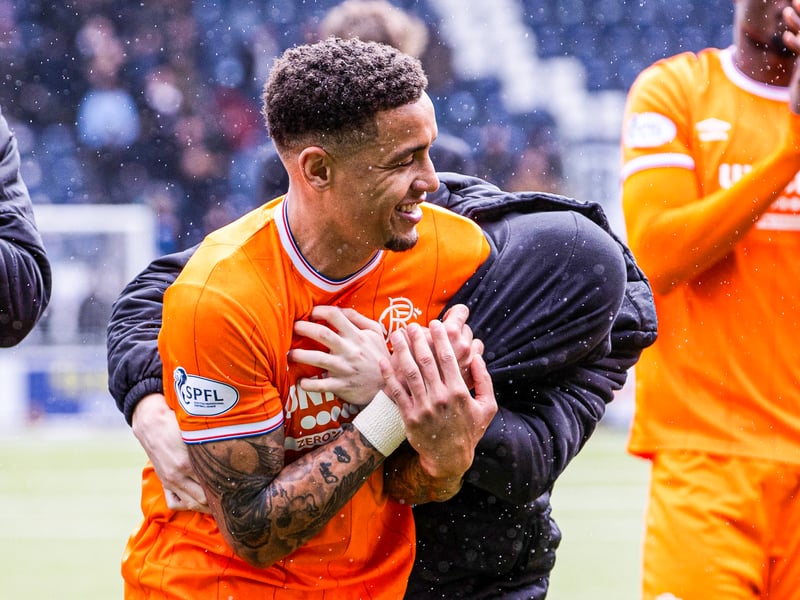The experienced full-back has confirmed he will bring an end to his 11 year stay at Ibrox when his contract expires this summer.