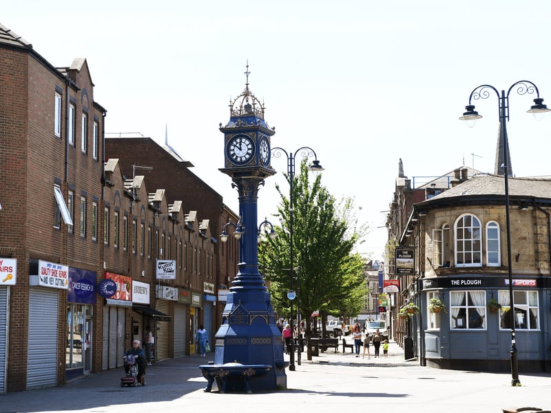 Crime Rates Area Rotherham The safest places to live in Yorkshire, with the lowest burglary rates ...