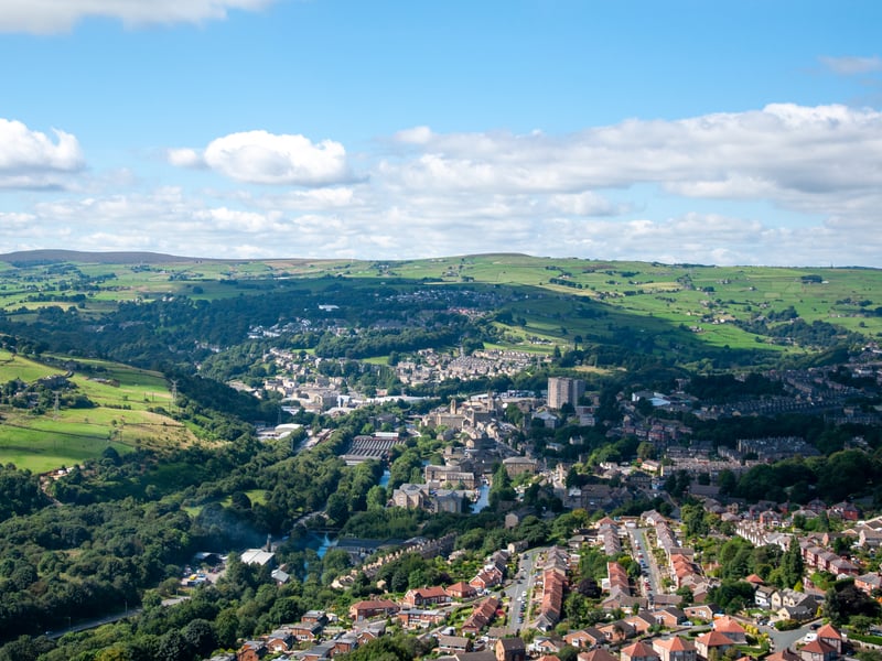 Calderdale has the joint third lowest burglary rate in Yorkshire, according to the latest crime figures, with eight residential burglaries recorded per 1,000 households. The overall crime rate there is 106.4 incidents per 1,000 population.