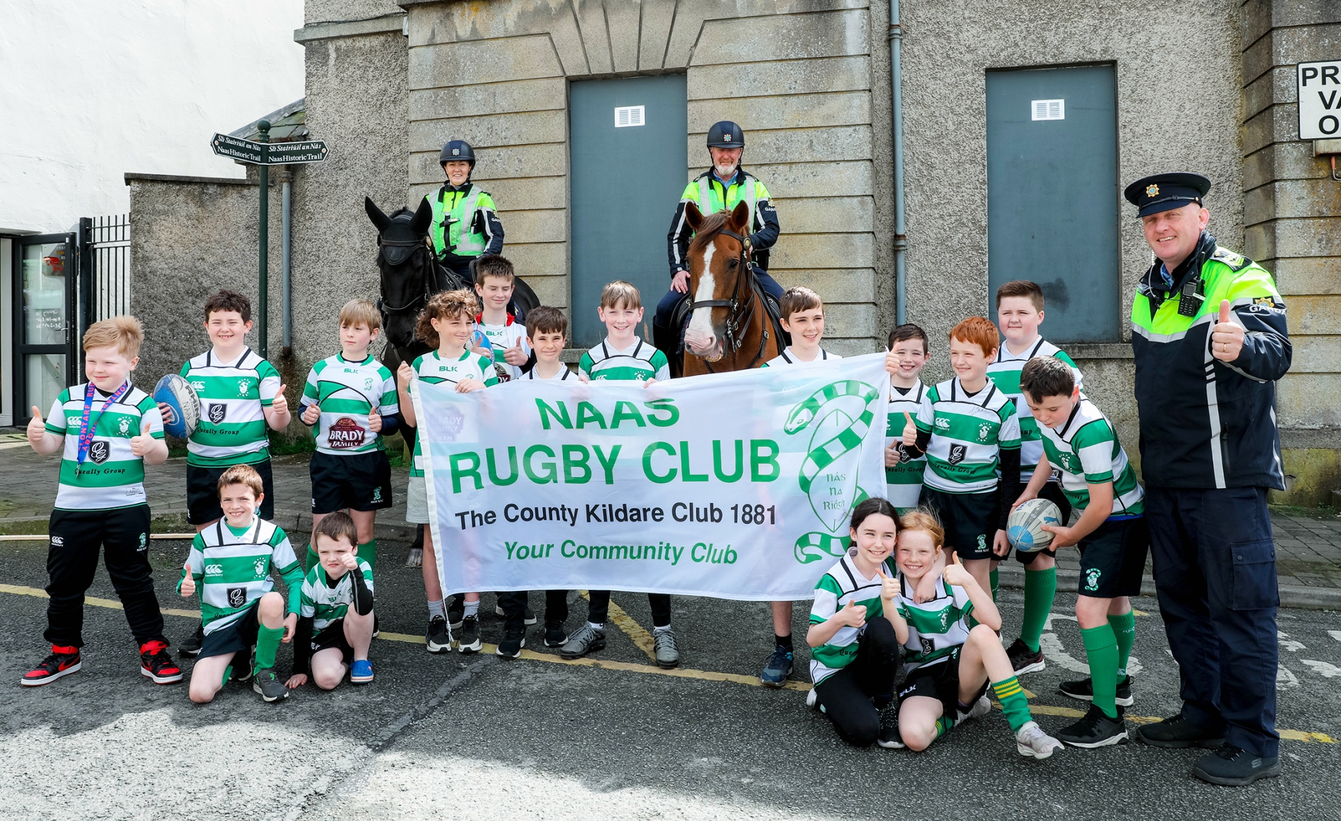 PHOTOS : More photos from Naas Bealtaine Festival