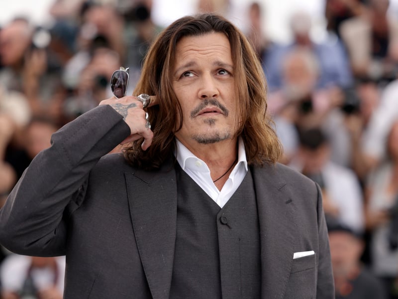 Hawke, who stars with Pedro Pascal in Strange Way Of Life, a Western from Pedro Almodovar, and his fellow cast members used their hands as pretend guns while photographers snapped away on Wednesday.