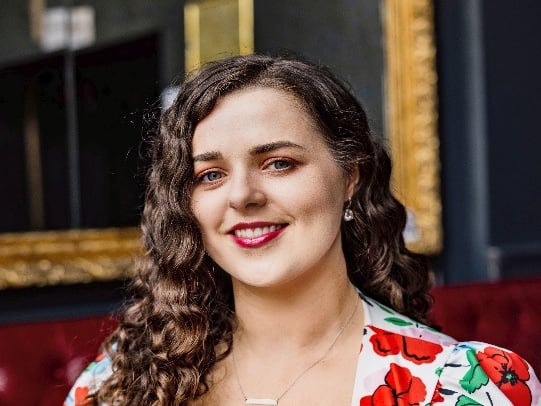 CLICK ON THE ARROWS ABOVE TO GO THROUGH THE PROFILES OF ALL 13 LONGFORD ROSE HOPEFULS Laura Jo Callaghan - Sponsor: PV’s LongfordHailing from Mullinalaghta, Laura Jo Callaghan has had a prolific career in music travelling the world at land and at sea. From Africa to Australia and over 40 states of America she has performed extensively as a multi-instrumentalist for ten years. Laura is currently completing an integrated masters in Mechanical Engineering and is in receipt of an Academic Bursary from Fort Wayne Metals in Castlebar, Mayo where she is currently completing a nine month internship. Alongside her academic passions, Laura is receiving great recognition in her song writing with success winning Hot-press Magazine & IBI Wildcard Award 2023.