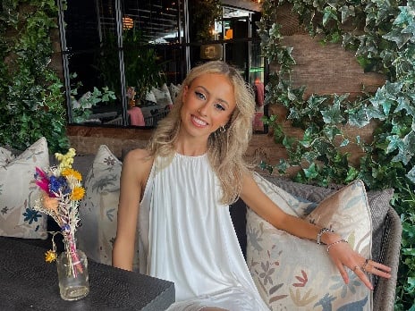 CLICK ON THE ARROWS ABOVE TO GO THROUGH THE PROFILES OF ALL 13 LONGFORD ROSE HOPEFULS Nia Gallagher - Sponsor: Backstage TheatreTwenty-one year old Nia Gallagher is from Drumlish and she is a marketing student and content creator. Her interests include fashion, social media and GAA. She is a huge advocate for mental health. Her creative talents were nurtured through her involvement with Longford’s impressive Backstage Theatre. Nia says her home town of Drumlish and her parents have been her biggest supporters and they are always encouraging her to pursue her dreams and keep her grounded. She would love the opportunity to represent Longford at the International Rose of Tralee and to showcase what an amazing county it truly is.