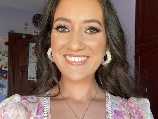 CLICK ON THE ARROWS ABOVE TO GO THROUGH THE PROFILES OF ALL 13 LONGFORD ROSE HOPEFULS Niamh Gavigan - Sponsor: Nally's Spar, BallymahonLanesboro’s Niamh Gavigan grew up on a farm and she is the eldest of five in her family where she says the craic is always ninety. Niamh studied Gaeilge and Geography for her undergraduate degree in the University of Galway and then went onto the PME in Primary Education. She previously worked as a HCA for five years in a local nursing home and she now works as a teacher in St Joseph’s National School, Longford where she teaches Junior Infants. Niamh enjoys socialising with friends at the weekends and has a keen interest in volunteering, music, GAA and travel.