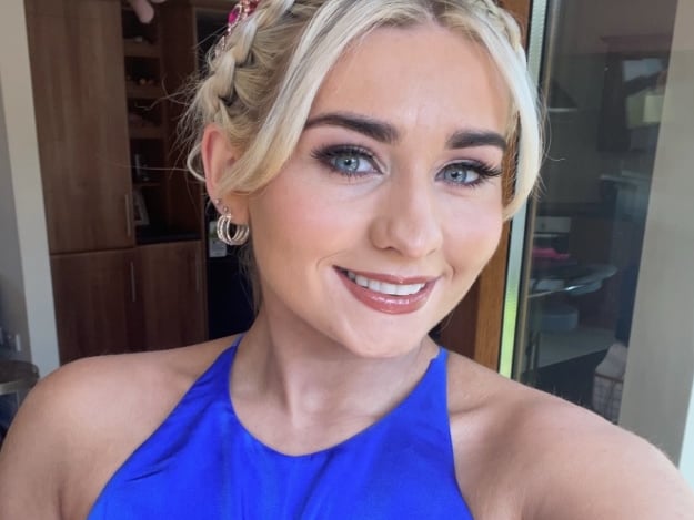 CLICK ON THE ARROWS ABOVE TO GO THROUGH THE PROFILES OF ALL 13 LONGFORD ROSE HOPEFULS Grace Kemple - Sponsor: Iron Kingdom GymTwenty-three years old Grace Kemple is a General Nurse and she is currently completing her Higher Diploma in Midwifery. Grace says that midwifery has always been her dream job, adding that ‘helping bring new life into the world is such a privilege’. She enjoys keeping active and in her spare time she does pilates and goes to the gym, and she is really grateful to Iron Kingdom Gym for sponsoring her. Grace says the Rose of Tralee is something she always wanted to do, and she is looking forward to next Saturday night with a great group of girls.