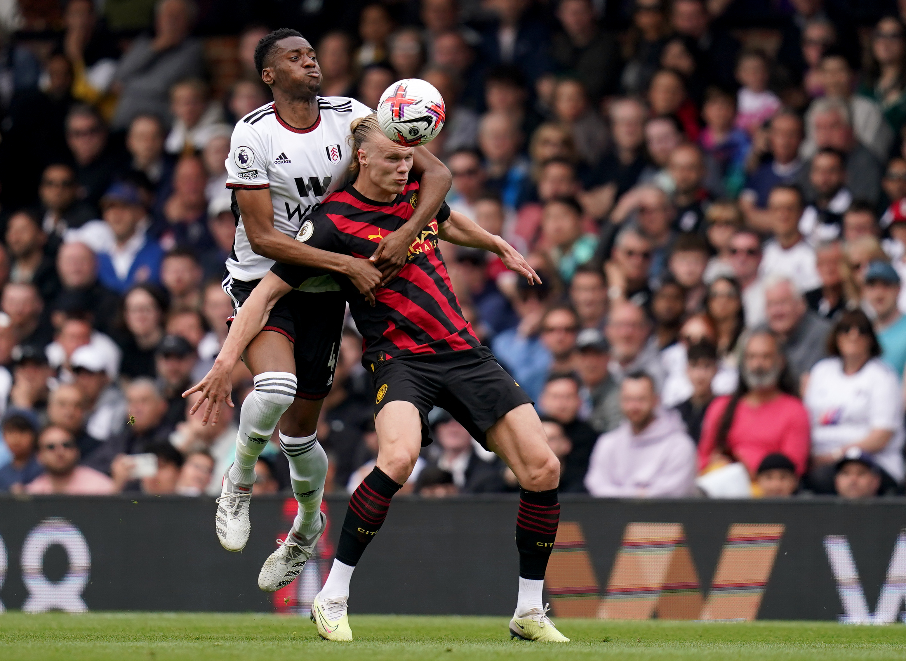 Here, the PA news agency looks at some of the best images from the weekend’s sporting action.