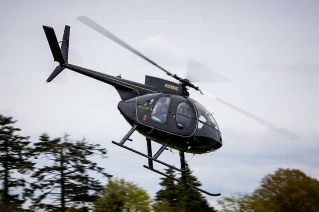 The annual Birr Breakfast Fly-In to Ormand Flying Club took place on Saturday and saw a huge turnout of 129 small aircraft and helicopters fly into Birr Airfield for a full Irish Breakfast. As always the event aimed to raise funds for Offaly St. Vincent de Paul and an amazing €13,600 was donated by participating pilots and spectators for the local charity. CLICK ON THE ARROWS ABOVE TO GO THROUGH THE GALLERY OF PICTURE