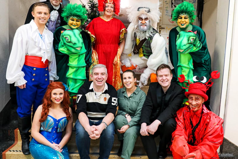 PHOTOS: Newbridge Musical Theatre production of 
