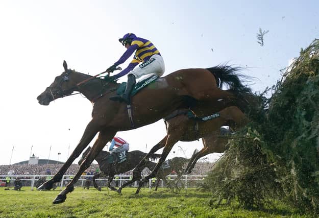 Here, the PA news agency looks at some of the best images from the weekend’s sporting action.